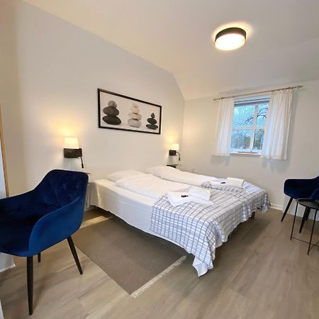 Lille Grynborg Villa Blommenslyst Eksteriør bilde