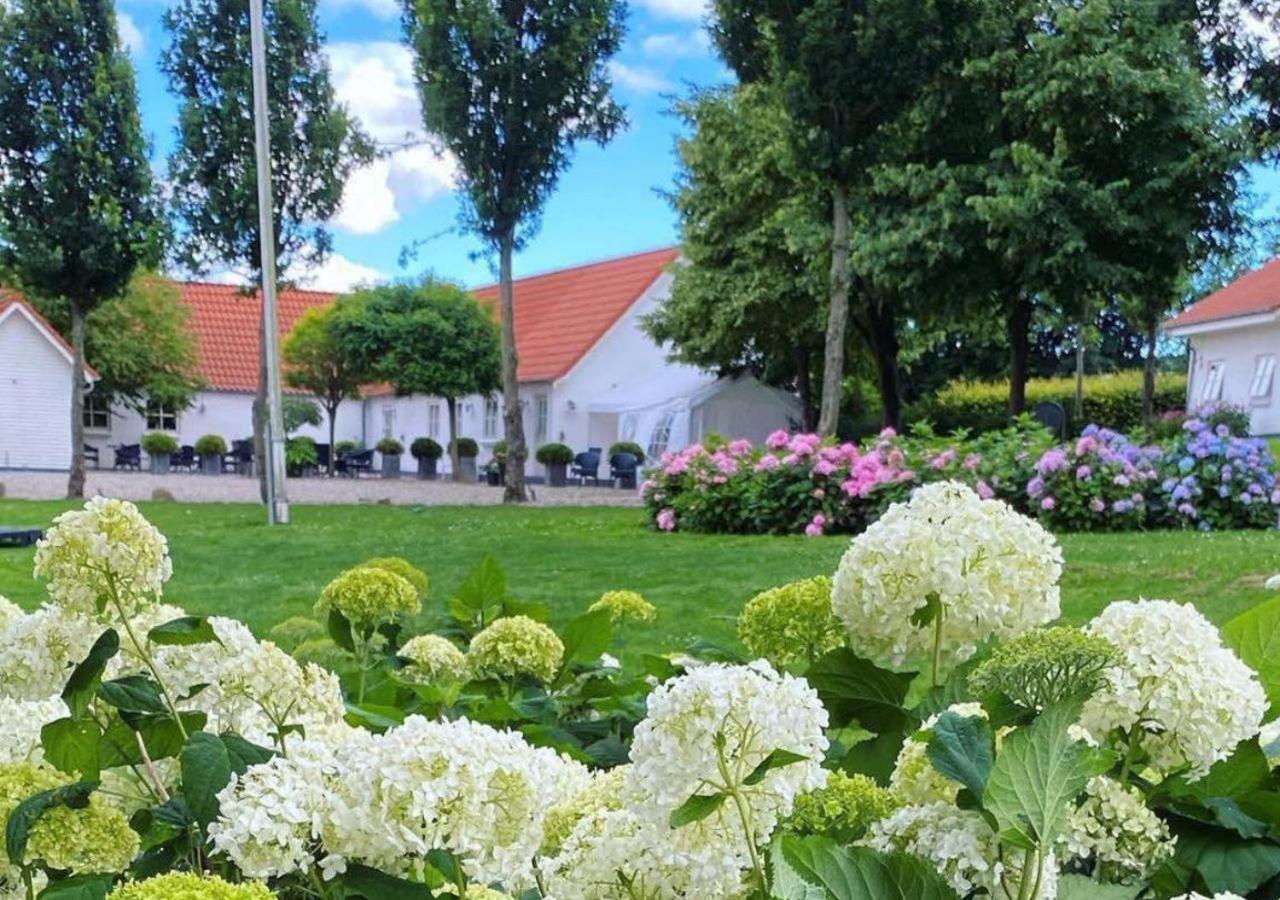 Lille Grynborg Villa Blommenslyst Eksteriør bilde
